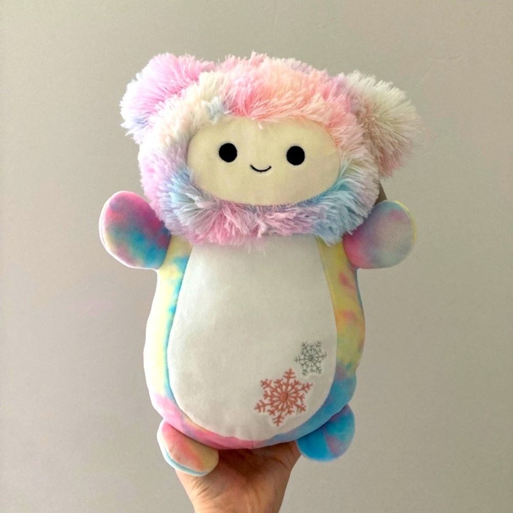 Zozo hugmee squishmallow